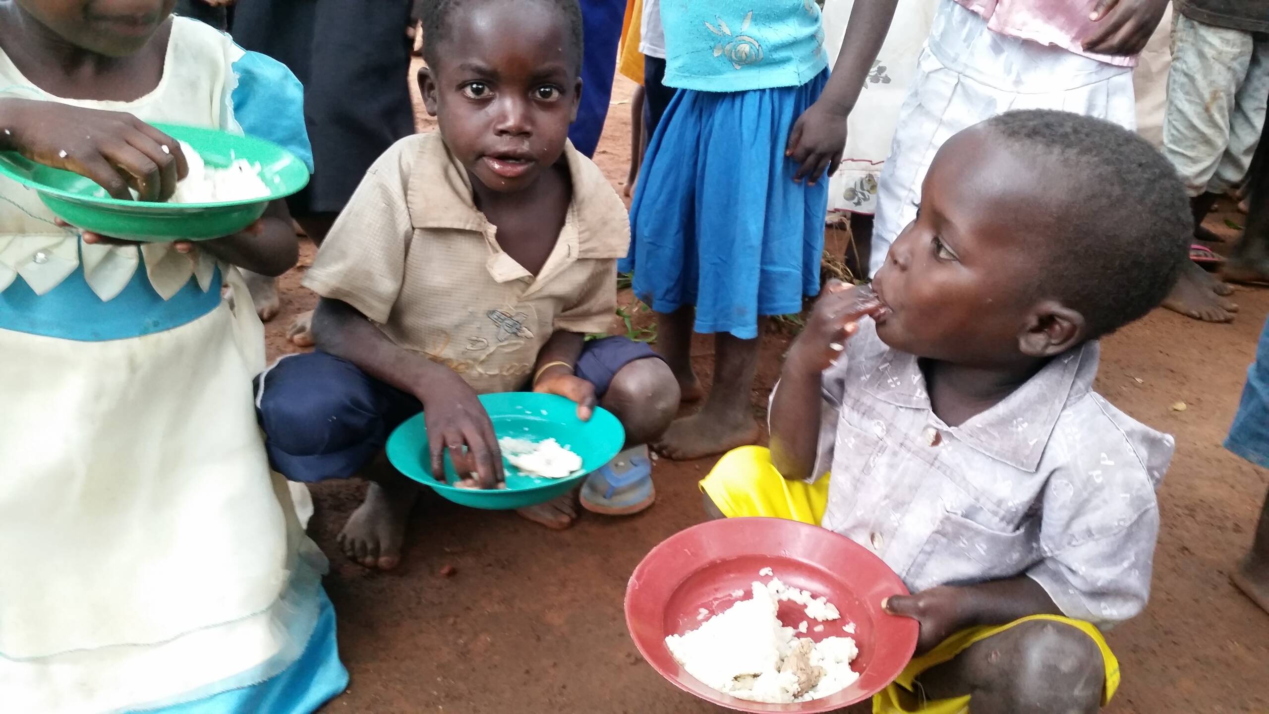 We Love Orphans, and We Stand With Them