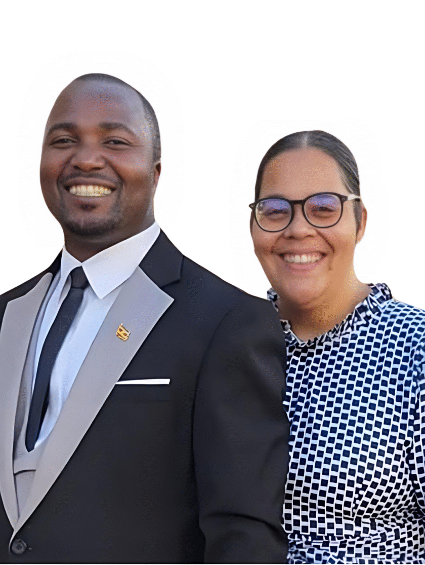 Samuel/Marielys 🇺🇬