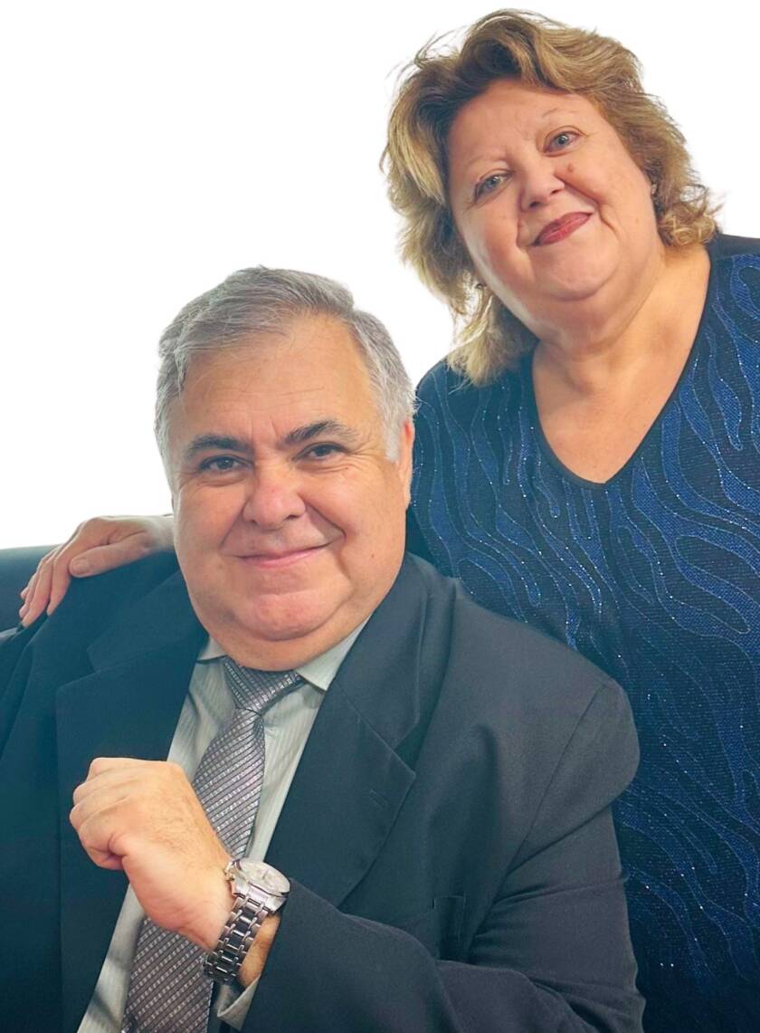 Jorge Luis /Cristina Fernandez 🇪🇸 🇦🇷