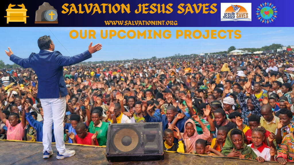 MEGA EVANGELISM AND HUMANITARIAN SUPPORT
